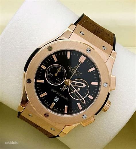 Hublot big bang geneve collection